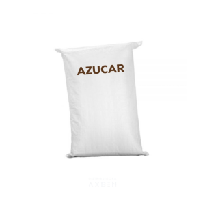 Sacos de Azúcar Blanca (25LB)