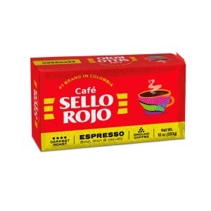 Café Sello Rojo (10oz)