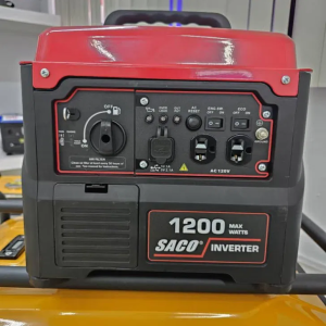 GENERADOR SACO 1200W