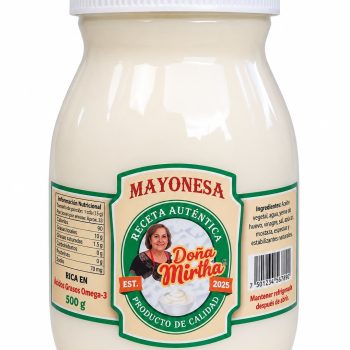 Mayonesa Doña Mirta 500g